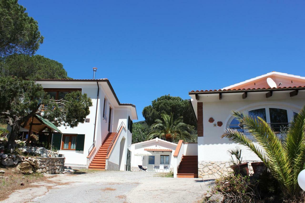 Casa vacanze Podere L'isolella Lacona